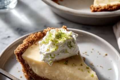 Martha Stewart Key Lime Pie Recipe