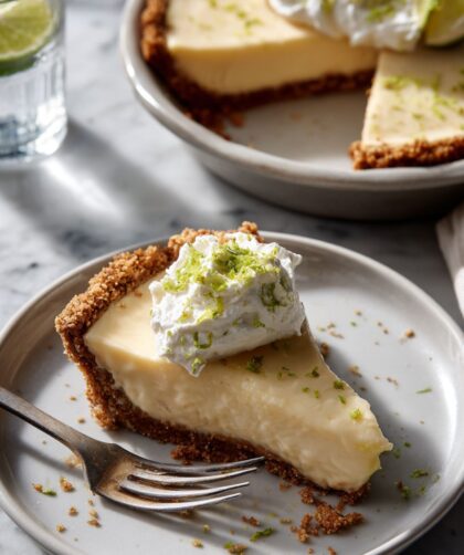 Martha Stewart Key Lime Pie Recipe