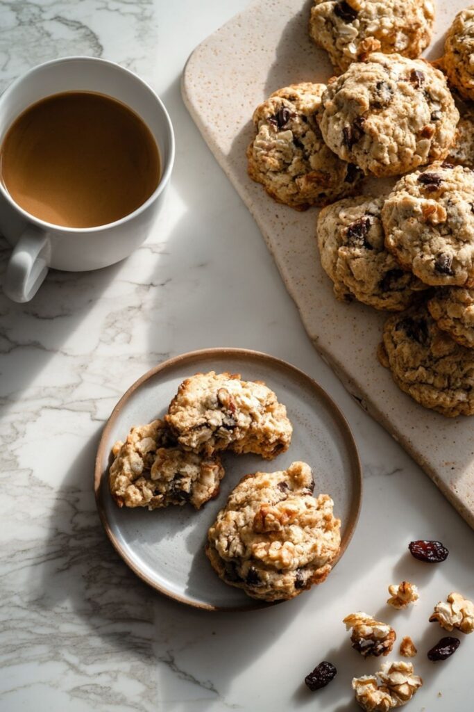 Martha Stewart Kitchen Sink Cookies Recipe