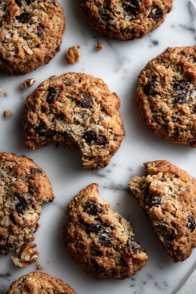 Martha Stewart Kitchen Sink Cookies Recipe