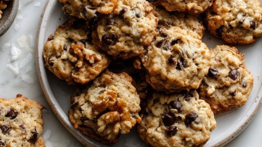 Martha Stewart Kitchen Sink Cookies Recipe