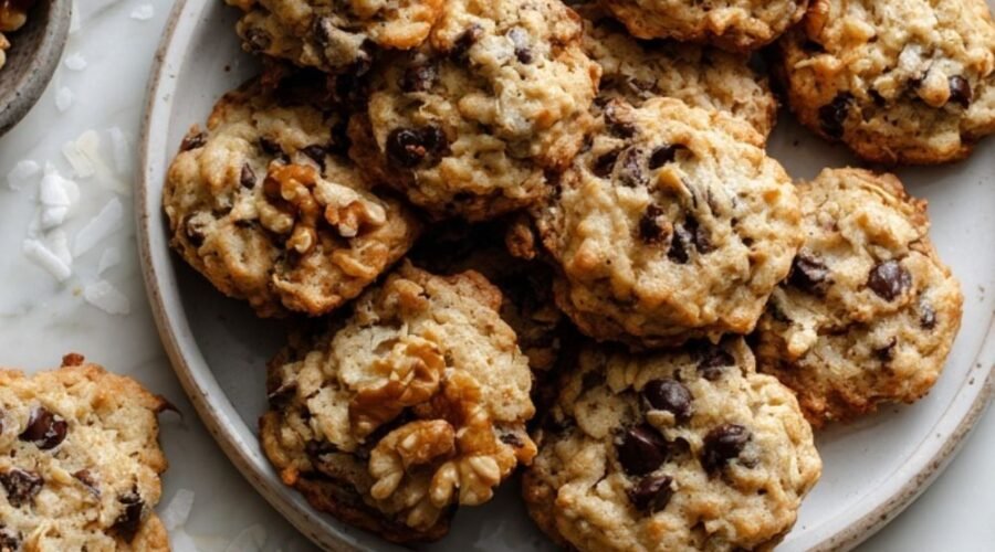 Martha Stewart Kitchen Sink Cookies Recipe