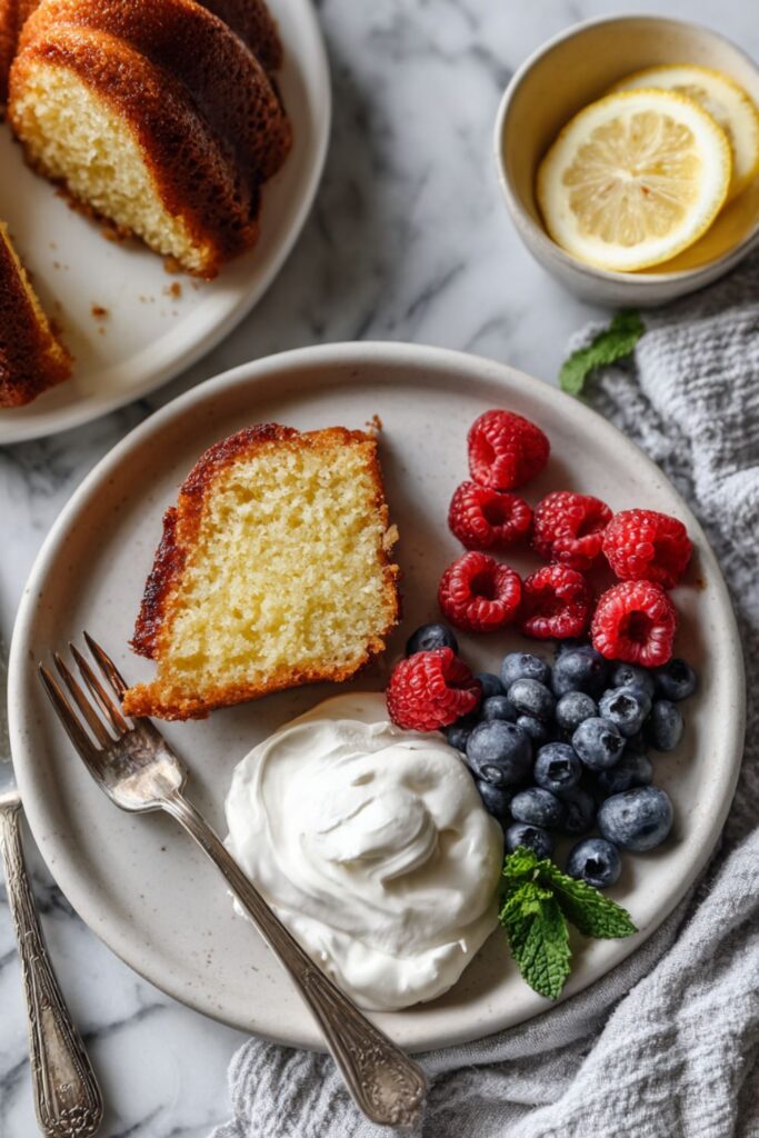 Martha Stewart Lemon Cake Recipe