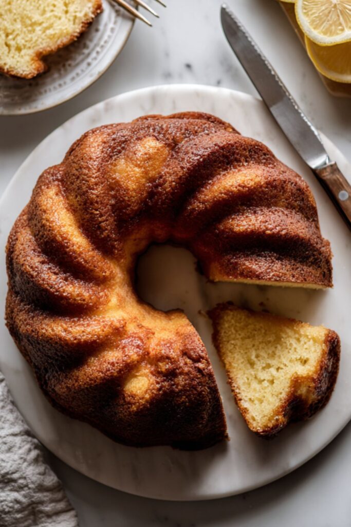 Martha Stewart Lemon Cake Recipe