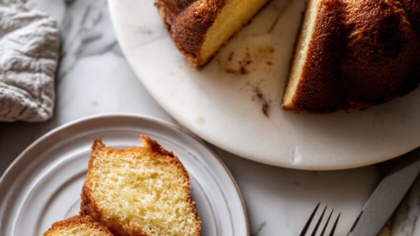 Martha Stewart Lemon Cake Recipe