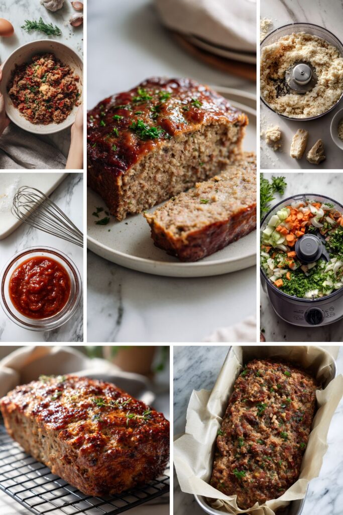 Martha Stewart Meatloaf 101 Recipe