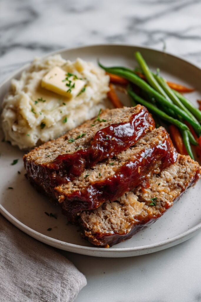 Martha Stewart Meatloaf 101 Recipe