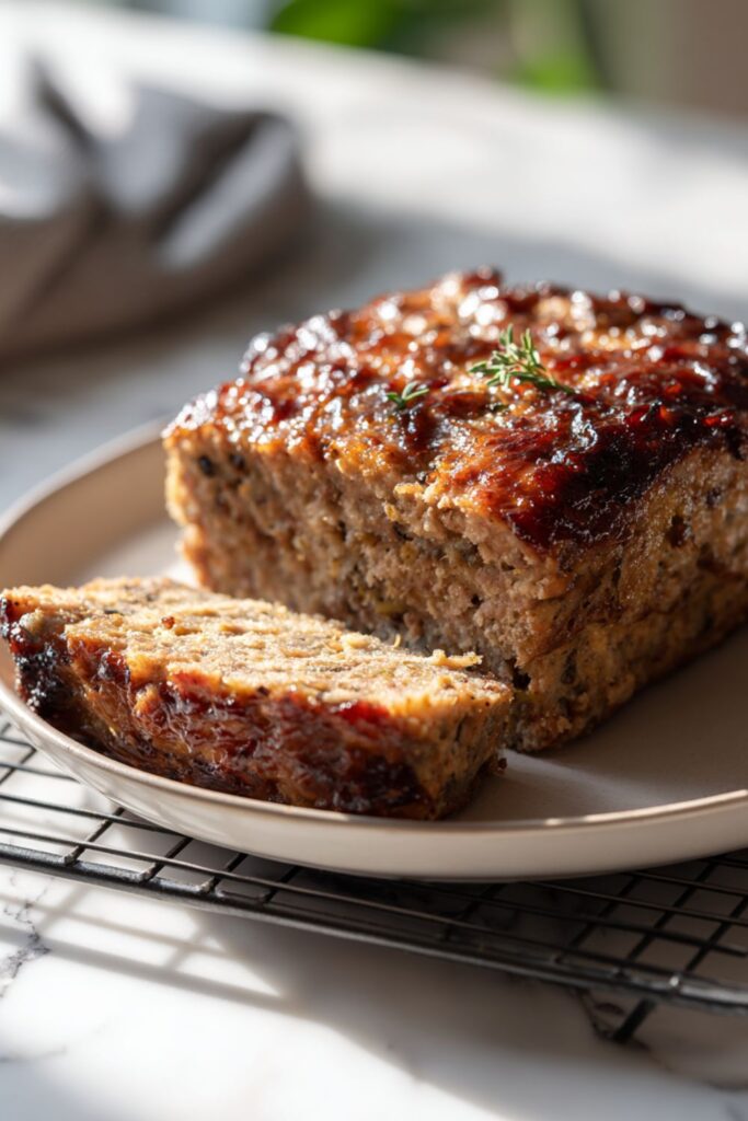 Martha Stewart Meatloaf 101 Recipe