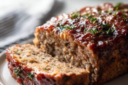 Martha Stewart Meatloaf 101 Recipe