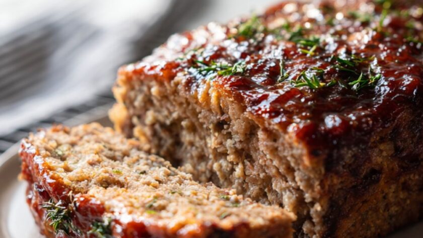 Martha Stewart Meatloaf 101 Recipe