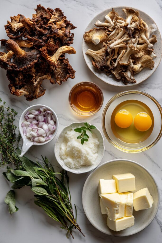 Martha Stewart Mushroom Soup Recipe