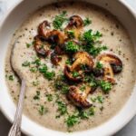 Martha Stewart Mushroom Soup Recipe