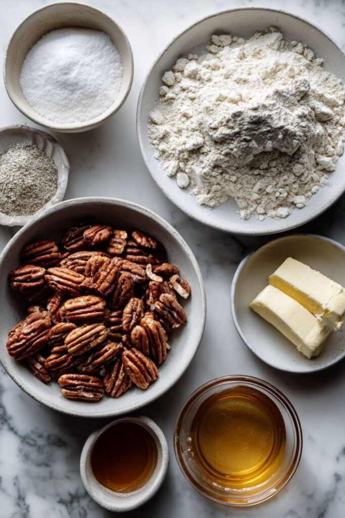 Martha Stewart Noel Nut Balls Recipe