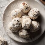Martha Stewart Noel Nut Balls Recipe
