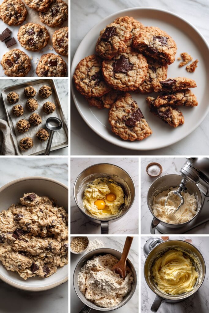 Martha Stewart Oatmeal Cookies Recipe