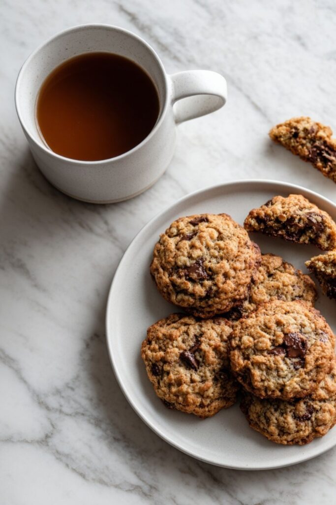 Martha Stewart Oatmeal Cookies Recipe