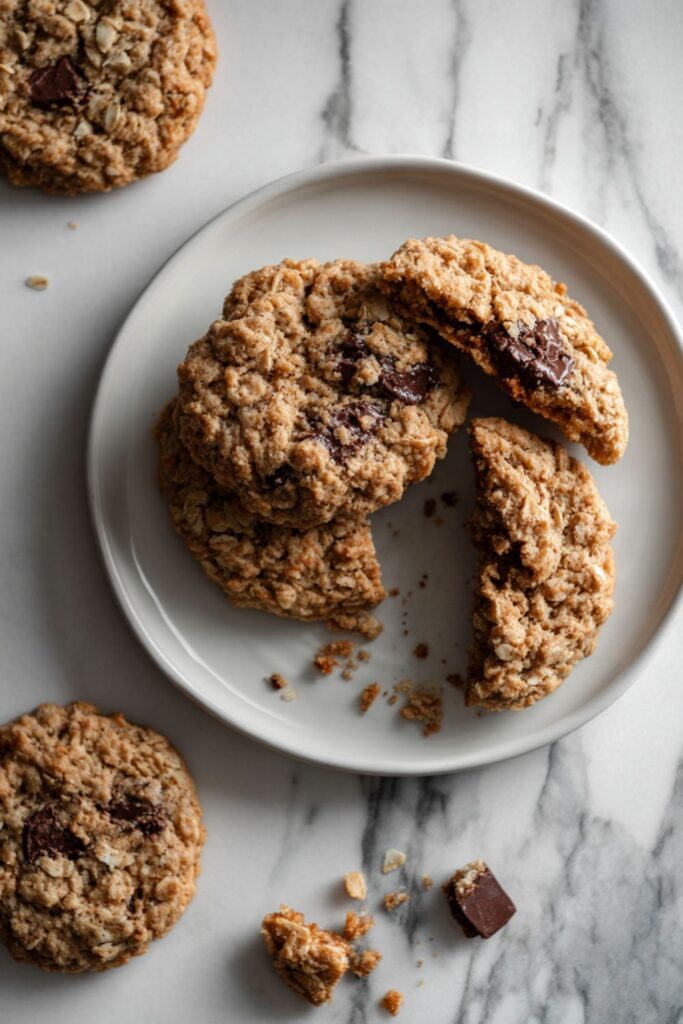 Martha Stewart Oatmeal Cookies Recipe