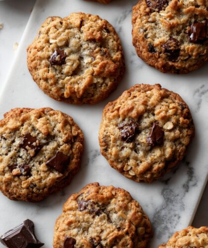 Martha Stewart Oatmeal Cookies Recipe
