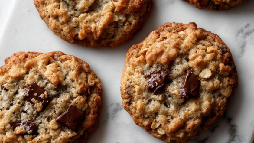 Martha Stewart Oatmeal Cookies Recipe