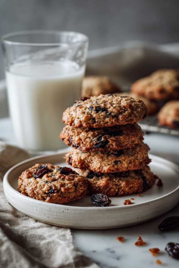 Martha Stewart Oatmeal Raisin Cookies Recipe