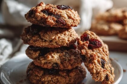 Martha Stewart Oatmeal Raisin Cookies Recipe