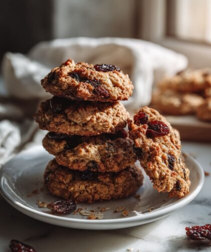 Martha Stewart Oatmeal Raisin Cookies Recipe
