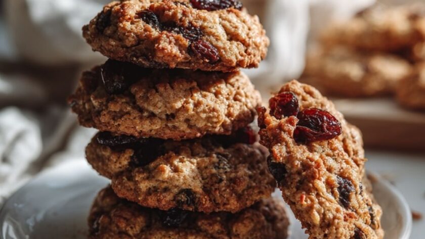 Martha Stewart Oatmeal Raisin Cookies Recipe