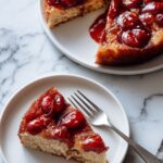 Martha Stewart Plum Upside Down Cake Recipe