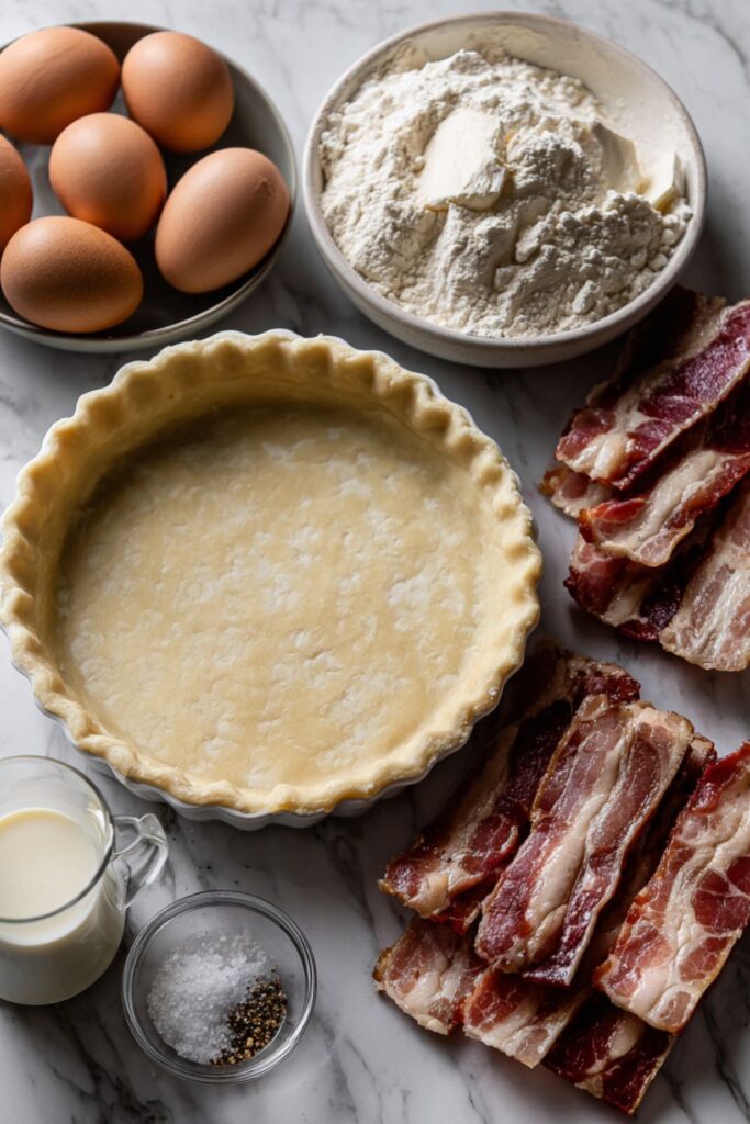 Martha Stewart Quiche Lorraine Recipe