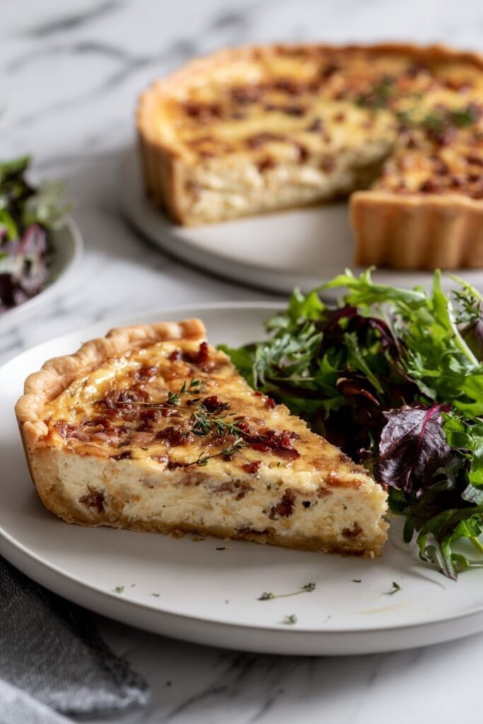 Martha Stewart Quiche Lorraine Recipe