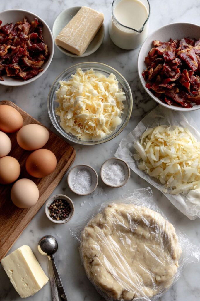 Martha Stewart Quiche Recipe