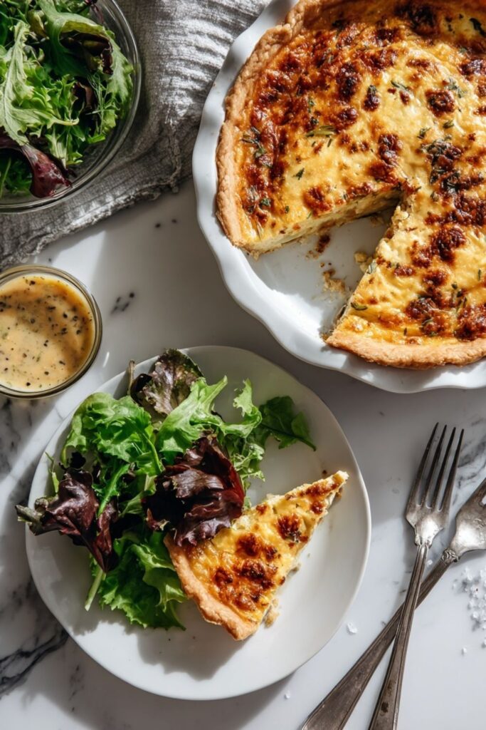 Martha Stewart Quiche Recipe