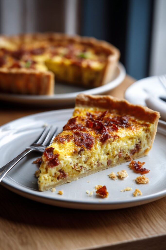 Martha Stewart Quiche Recipe