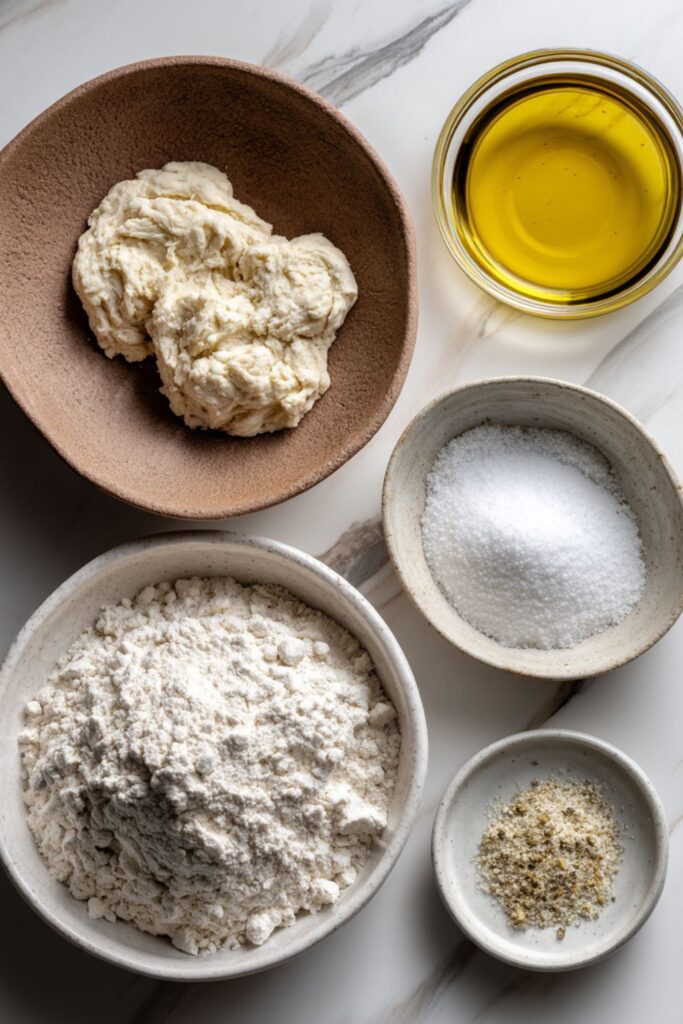 Martha Stewart Quick Basic Pizza Dough Recipe