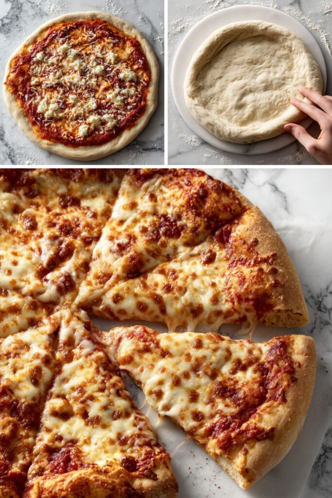 Martha Stewart Quick Basic Pizza Dough Recipe