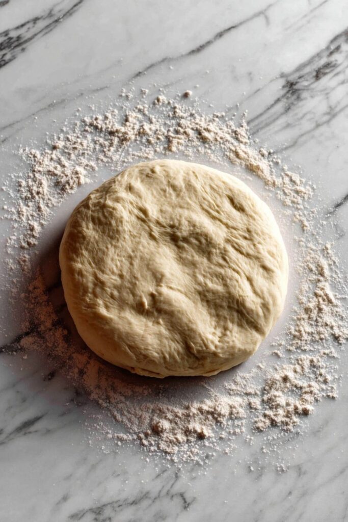 Martha Stewart Quick Basic Pizza Dough Recipe