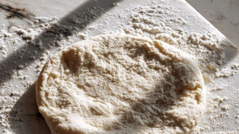 Martha Stewart Quick Basic Pizza Dough Recipe