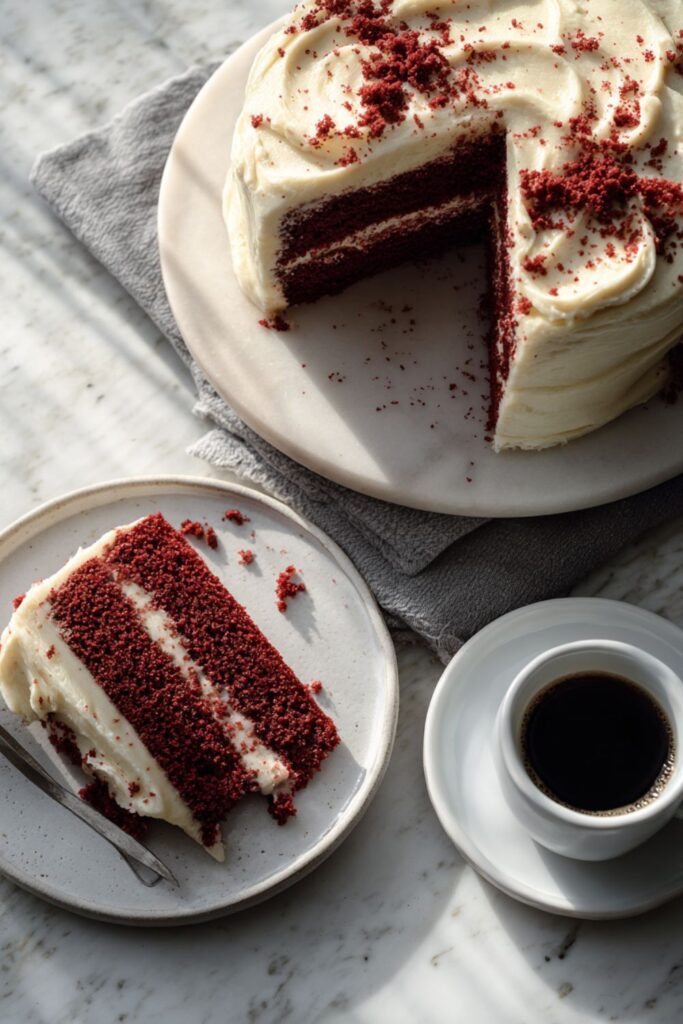 Martha Stewart Red Velvet Cake Recipe