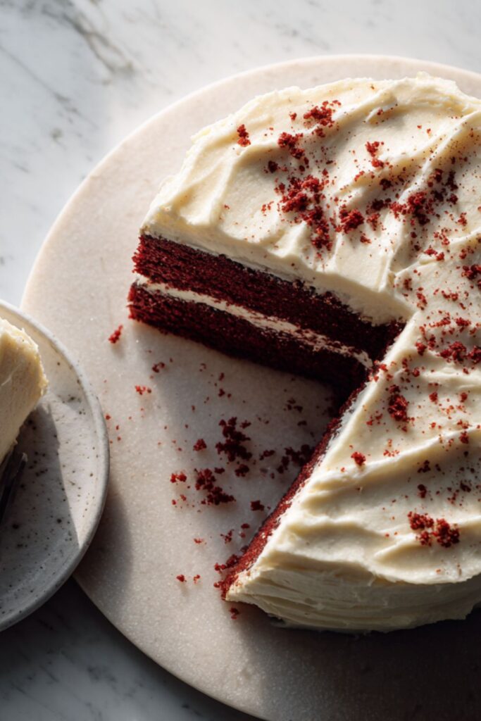 Martha Stewart Red Velvet Cake Recipe