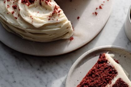 Martha Stewart Red Velvet Cake Recipe