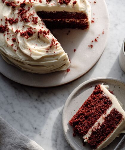 Martha Stewart Red Velvet Cake Recipe
