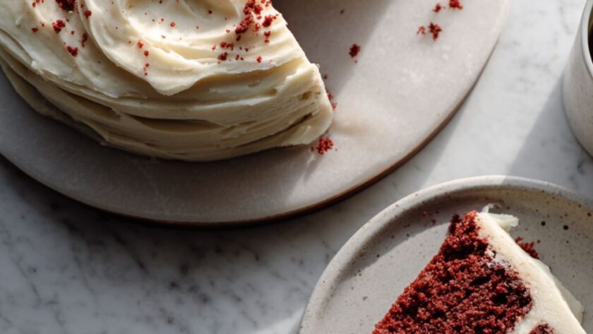 Martha Stewart Red Velvet Cake Recipe