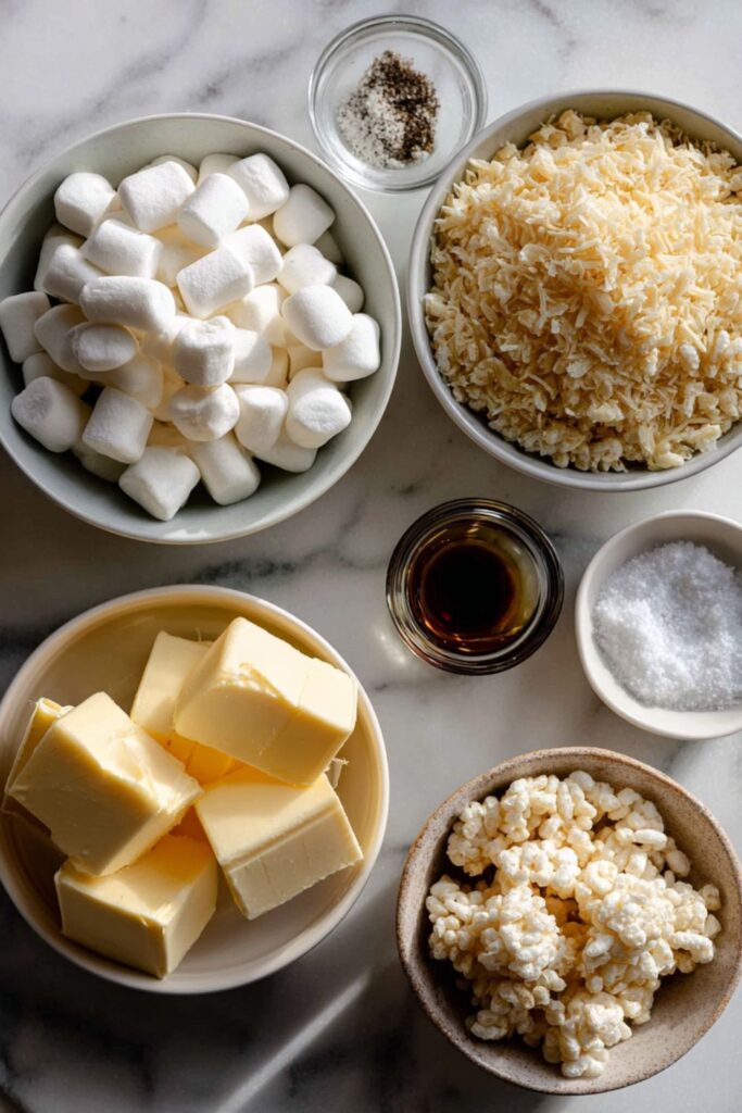 Martha Stewart Rice Krispie Treats Recipe