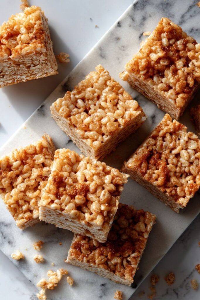 Martha Stewart Rice Krispie Treats Recipe