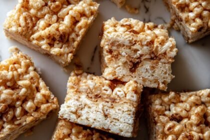 Martha Stewart Rice Krispie Treats Recipe