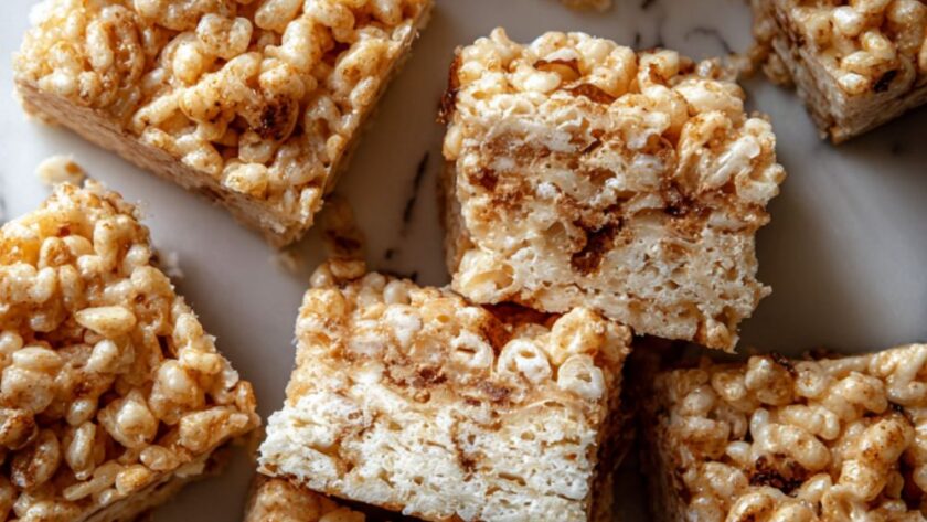 Martha Stewart Rice Krispie Treats Recipe