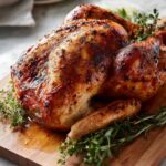 Martha Stewart Roasted Turkey Recipe