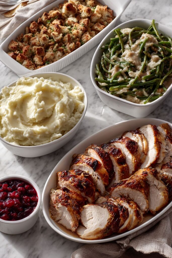 Martha Stewart Roasted Turkey Recipe