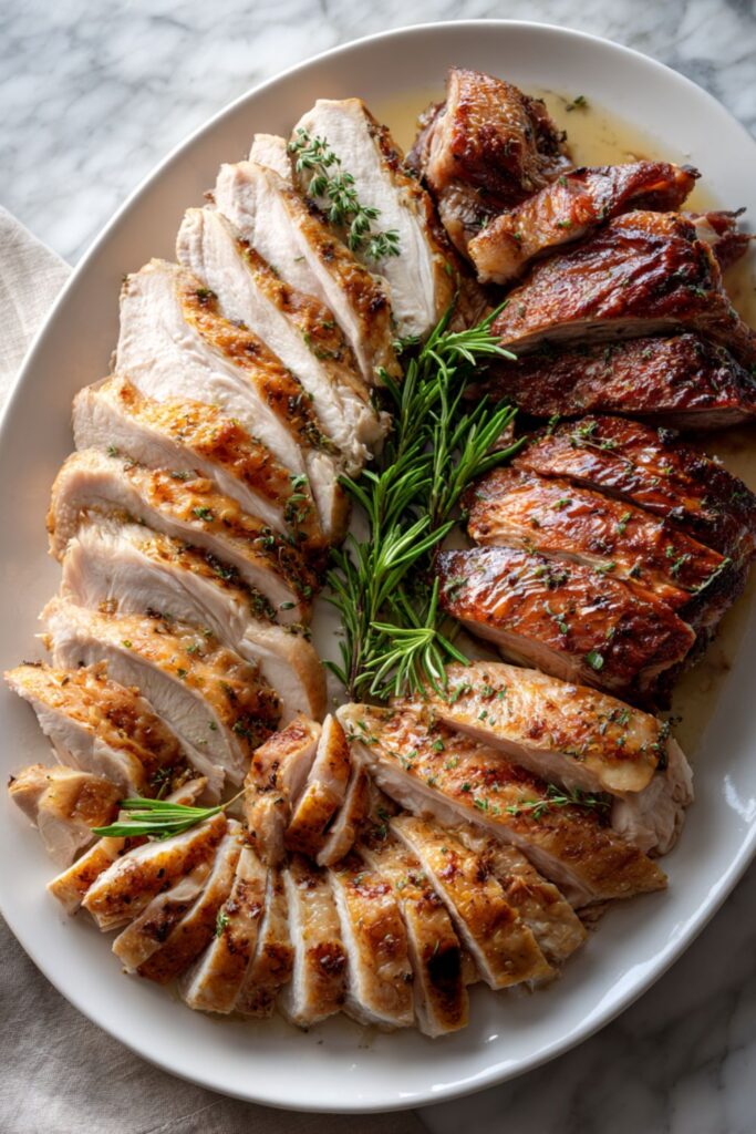 Martha Stewart Roasted Turkey Recipe