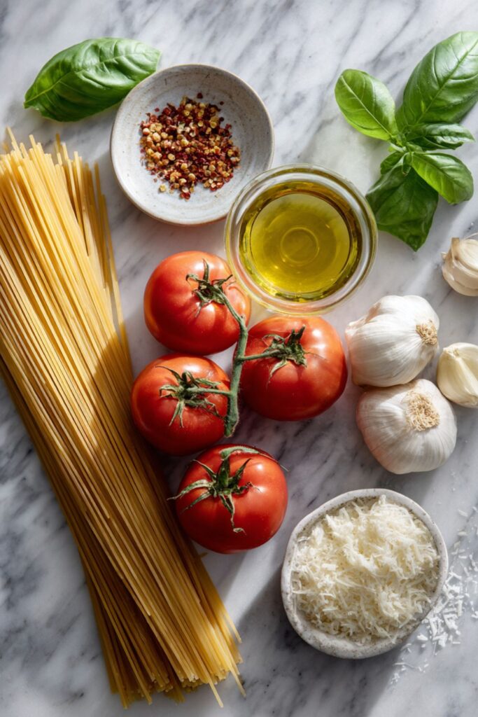 Martha Stewart Spaghetti 101 Recipe